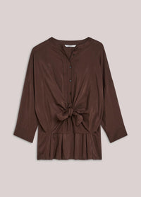 Shiny Wear-your-way Shirt
