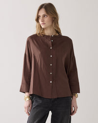 Shiny Wear-your-way Shirt