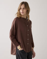 Shiny Wear-your-way Shirt
