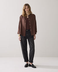 Shiny Wear-your-way Shirt
