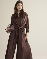 Shiny Wear-your-way Shirt