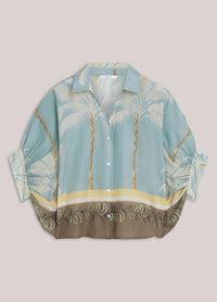 Transparent Blouse