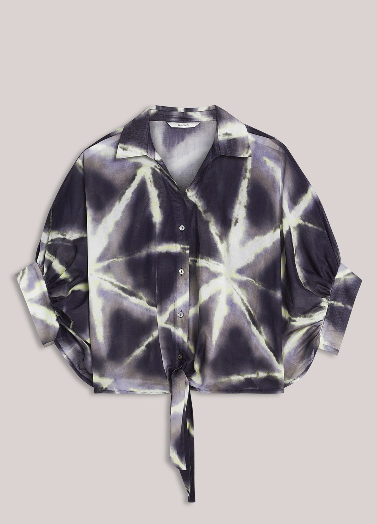 Blouse Tie Dye Cotton