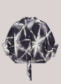 Blouse Tie Dye Cotton