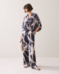 Blouse Tie Dye Cotton