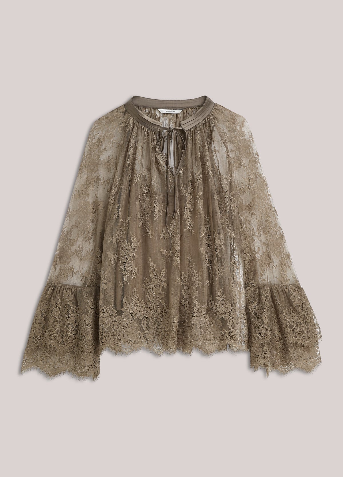 Summum Top Soft lace