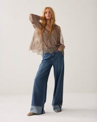 Summum Top Soft lace