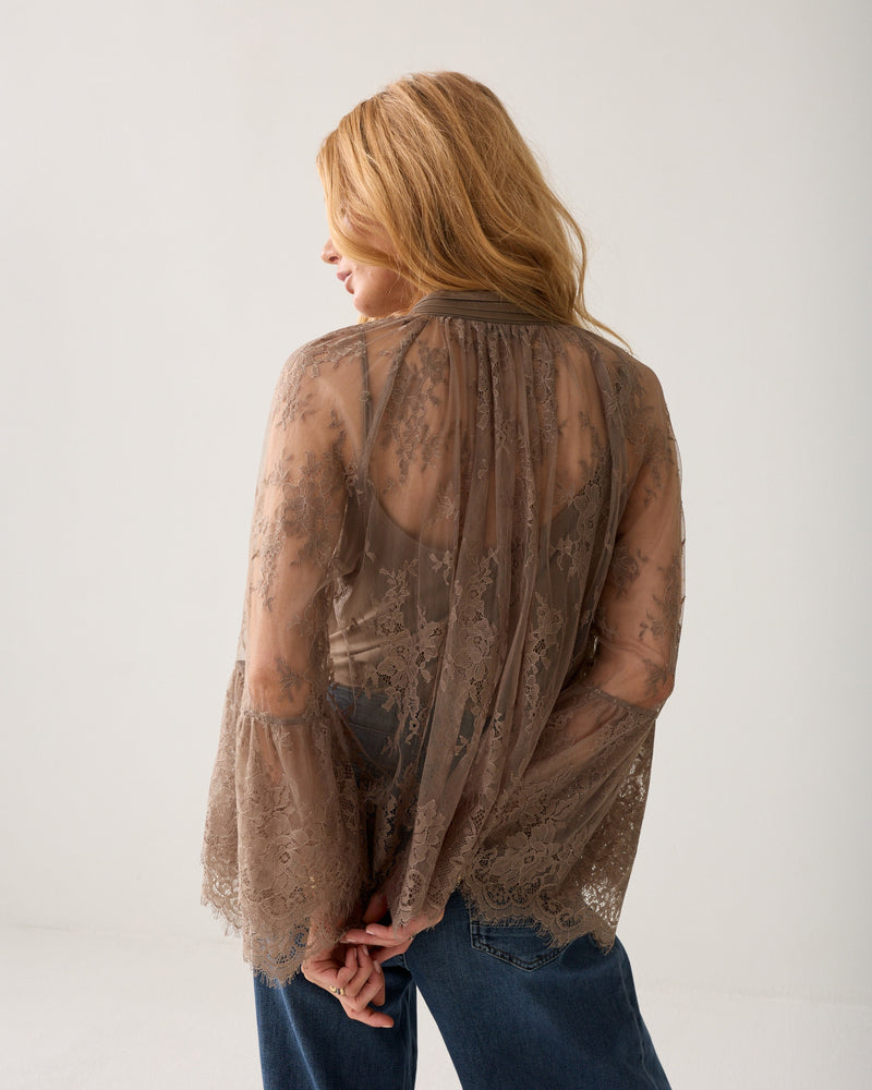 Summum Top Soft lace