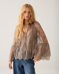 Summum Top Soft lace