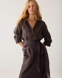 Top Wrap Lyocell Blend