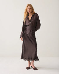 Top Wrap Lyocell Blend