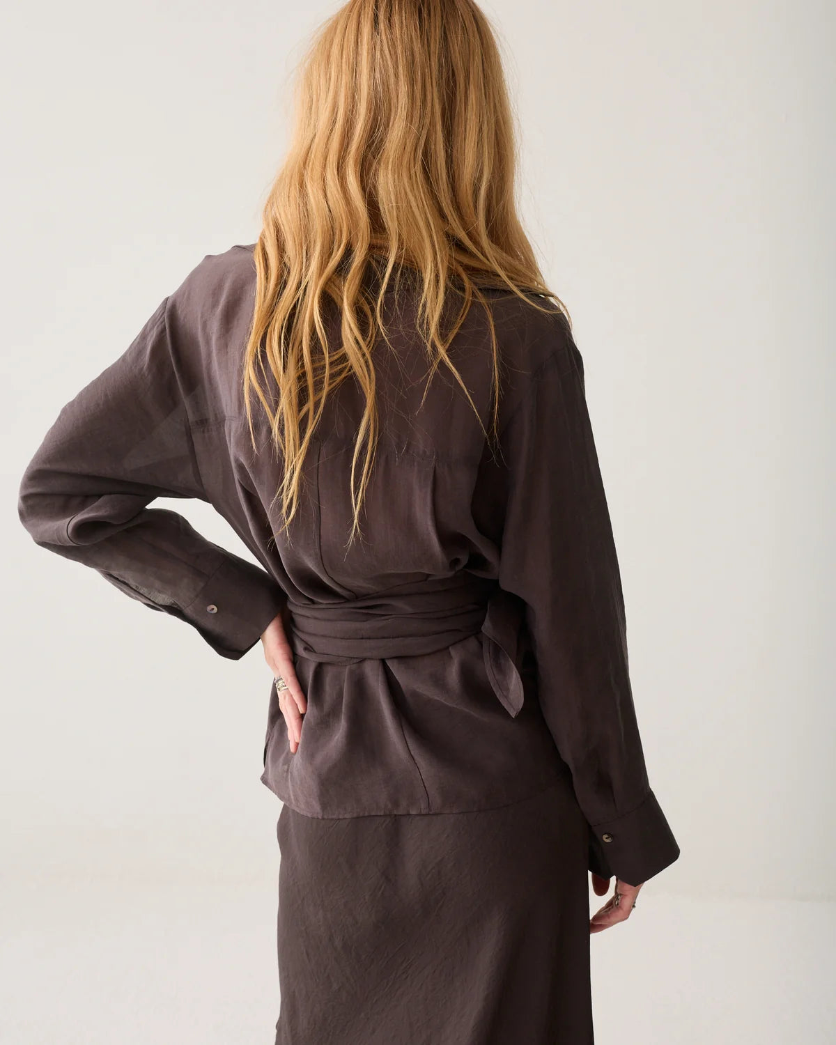 Top Wrap Lyocell Blend