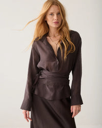 Top Wrap Lyocell Blend