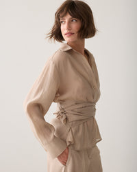 Summum Top wrap Lyocell blend