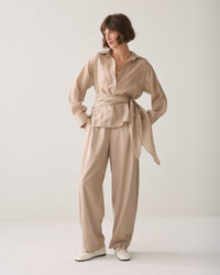 Summum Top wrap Lyocell blend