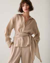 Summum Top wrap Lyocell blend