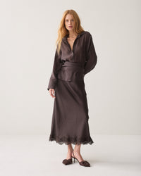 Top Wrap Lyocell Blend