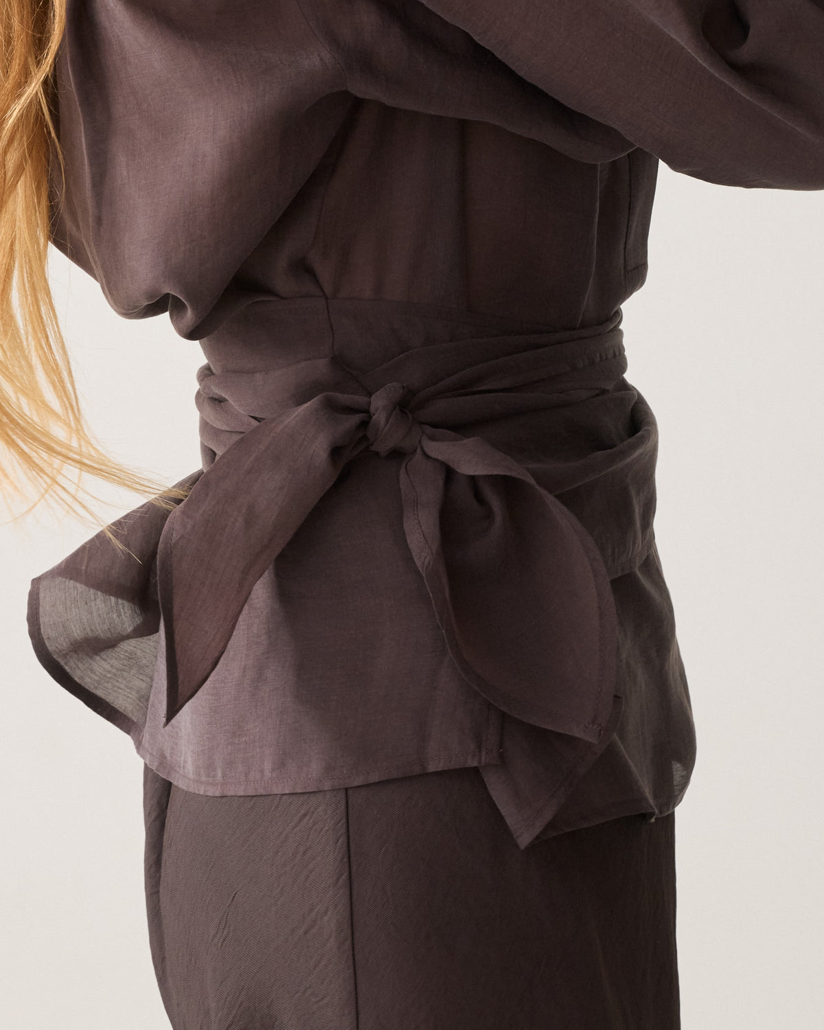 Top Wrap Lyocell Blend