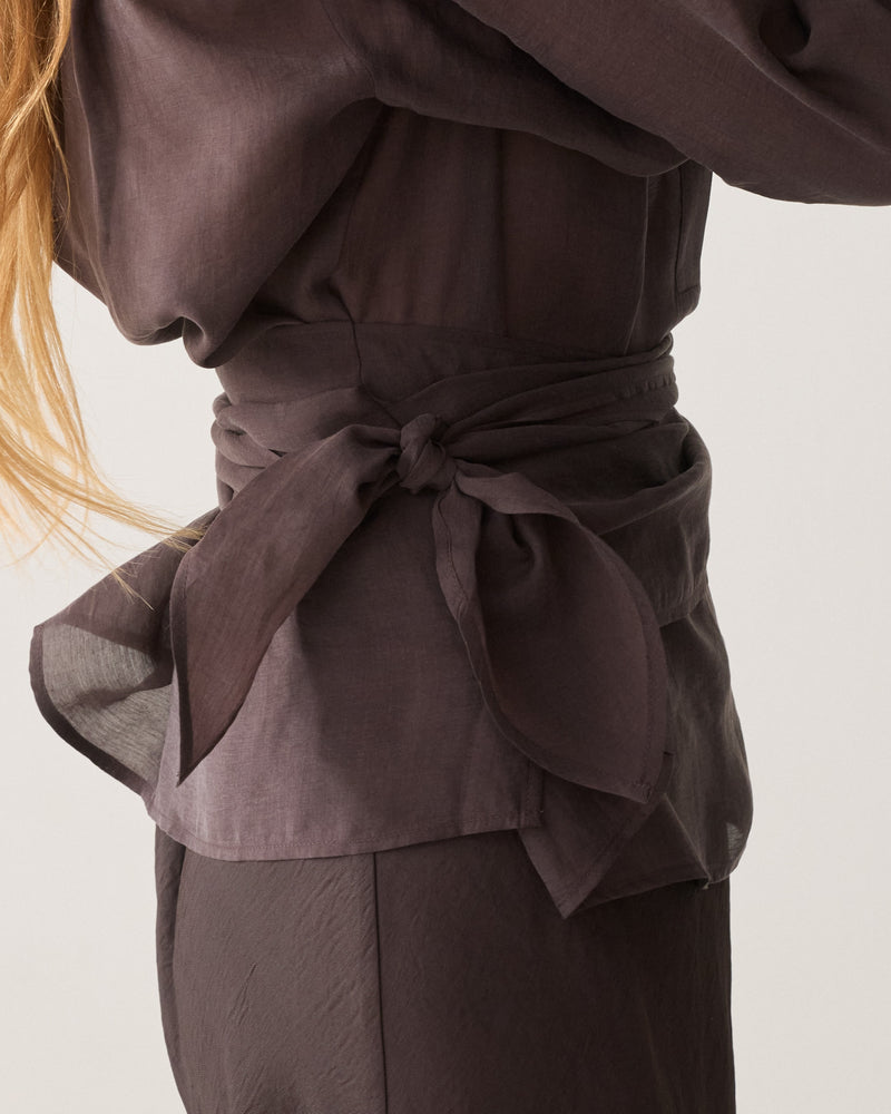 Top Wrap Lyocell Blend