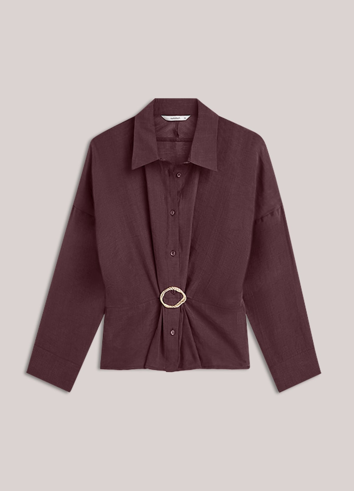 Summum Blouse Lyocell blend