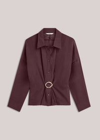 Summum Blouse Lyocell blend
