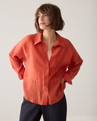 Blouse Lyocell Blend