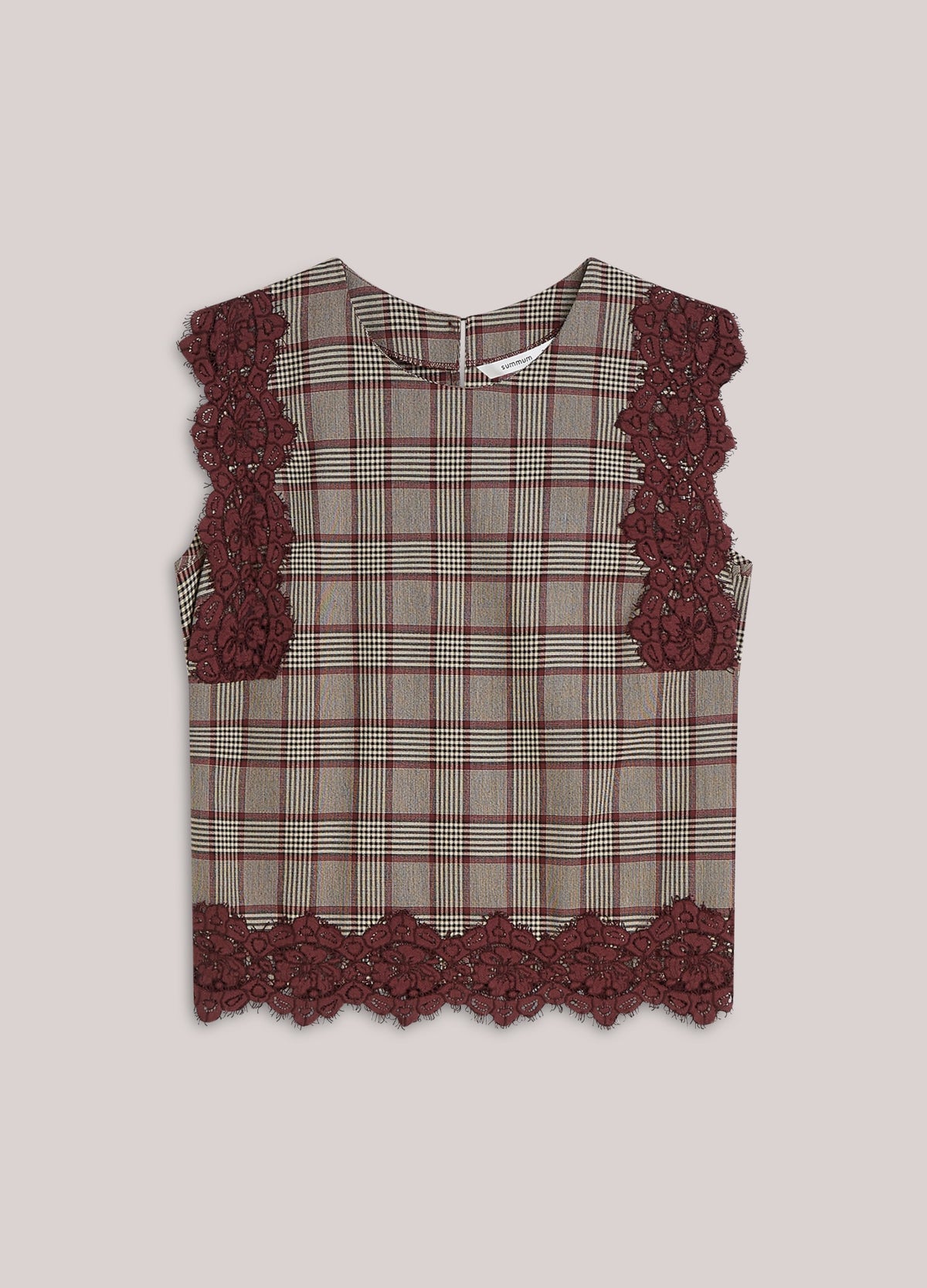 Summum Top Check