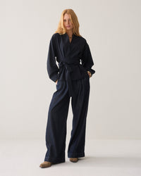 Top Pinstripe Small