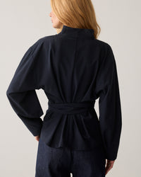 Top Pinstripe Small