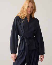 Top Pinstripe Small
