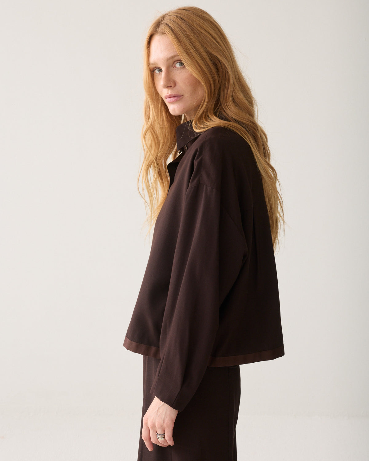Blouse Viscose Twill
