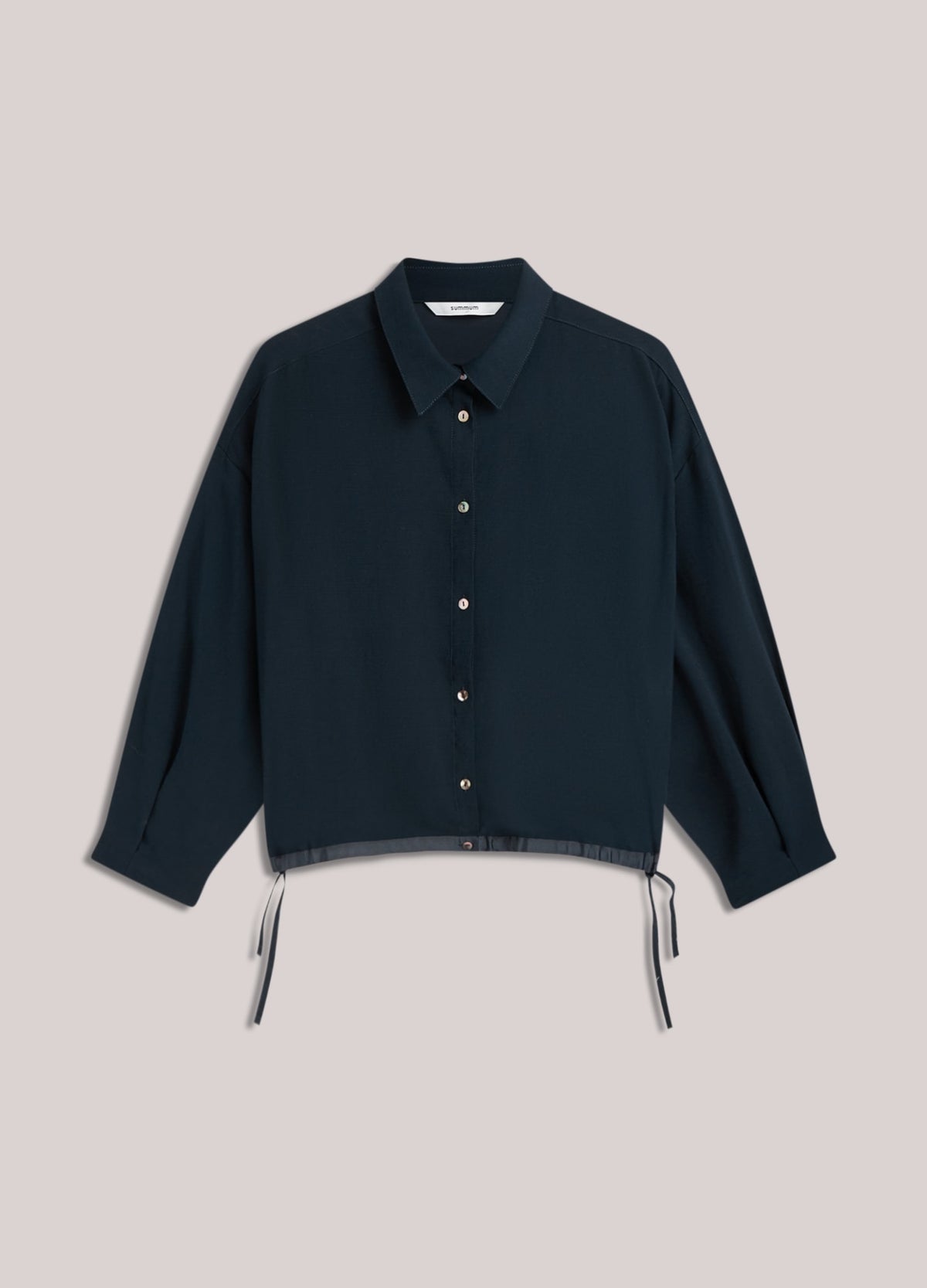 Blouse Viscose Twill