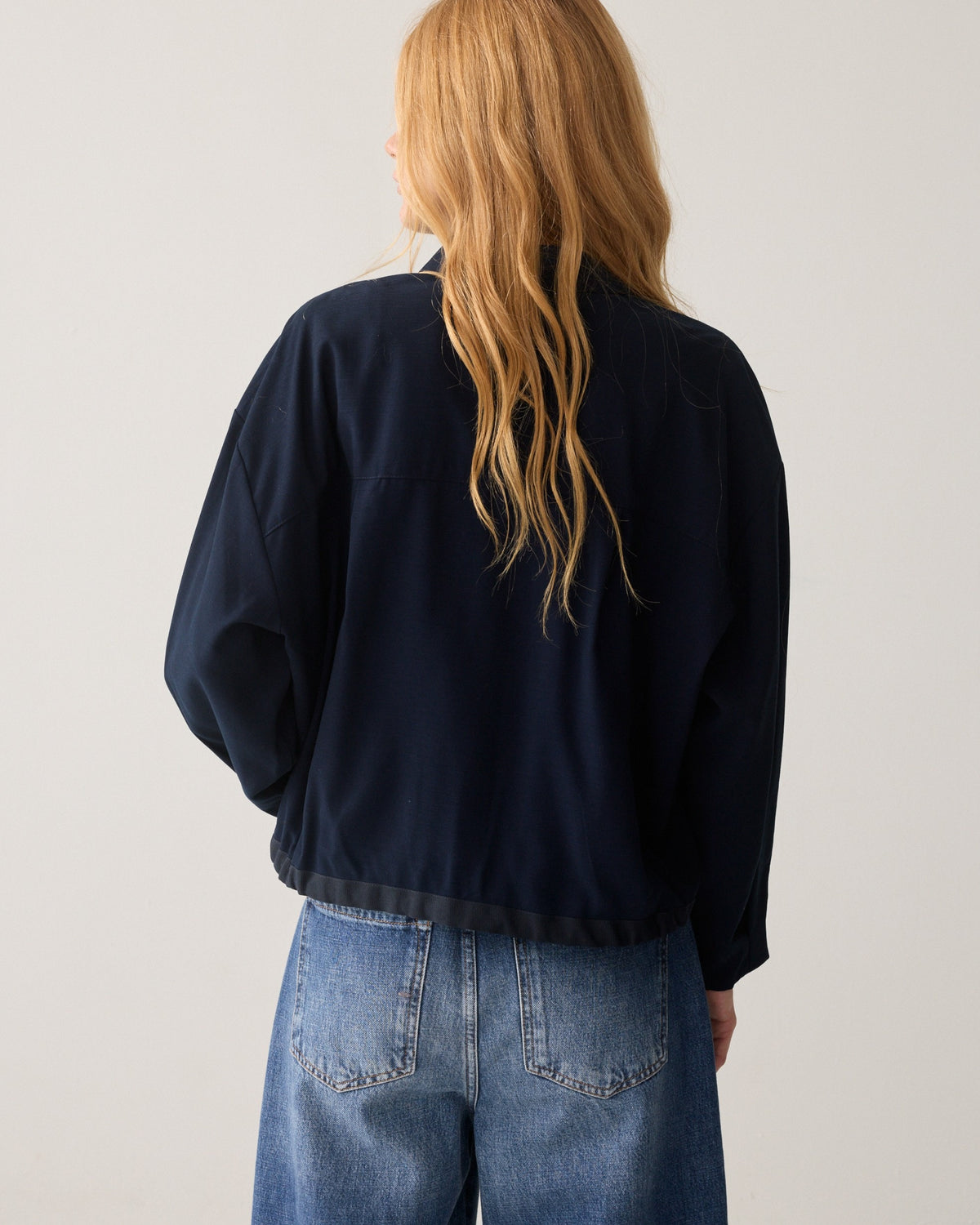 Blouse Viscose Twill
