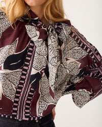 Summum Top bow tie Scarf