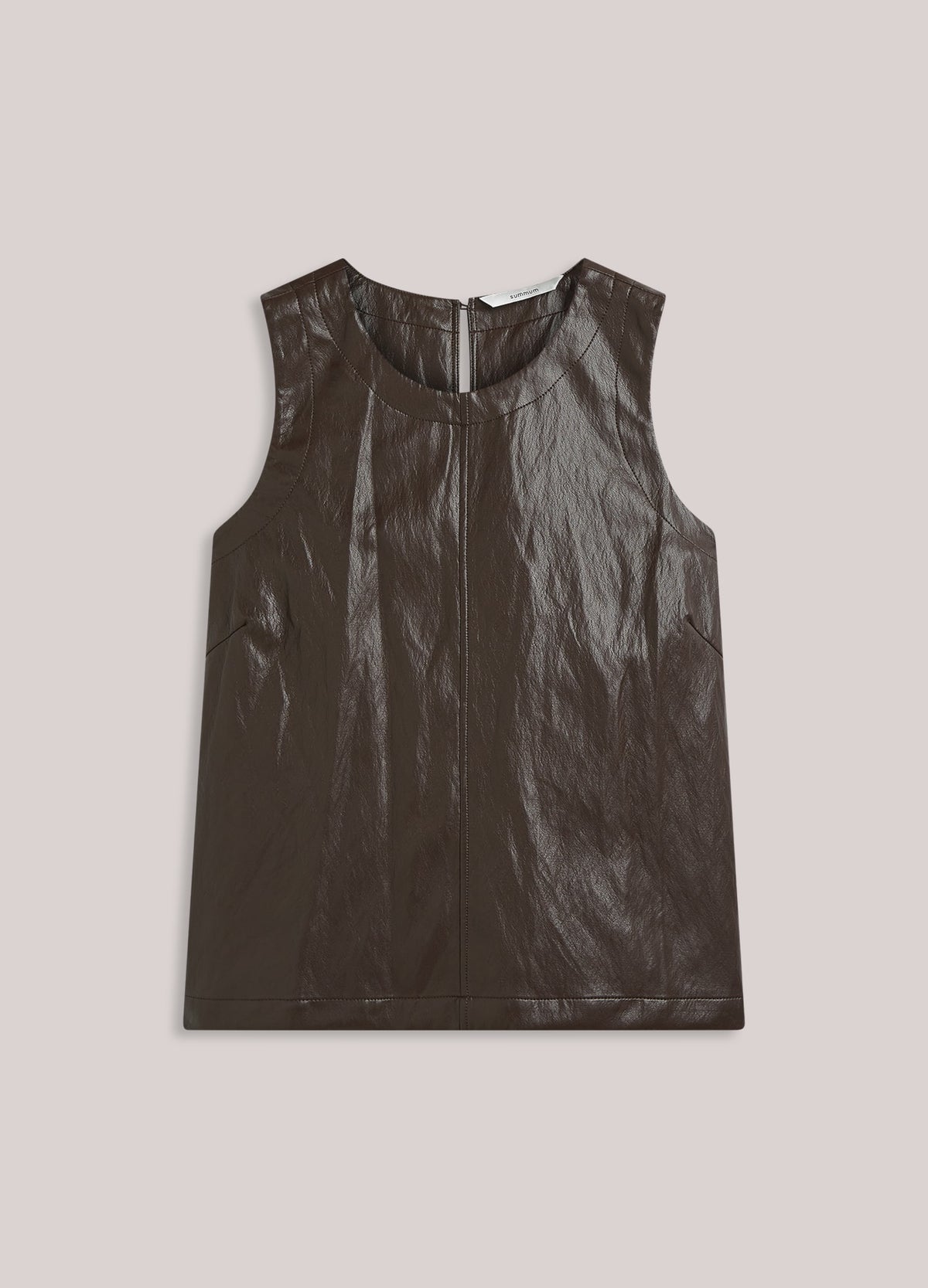 Top Soft Faux Leather
