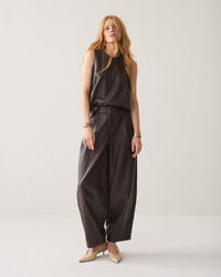 Top Soft Faux Leather
