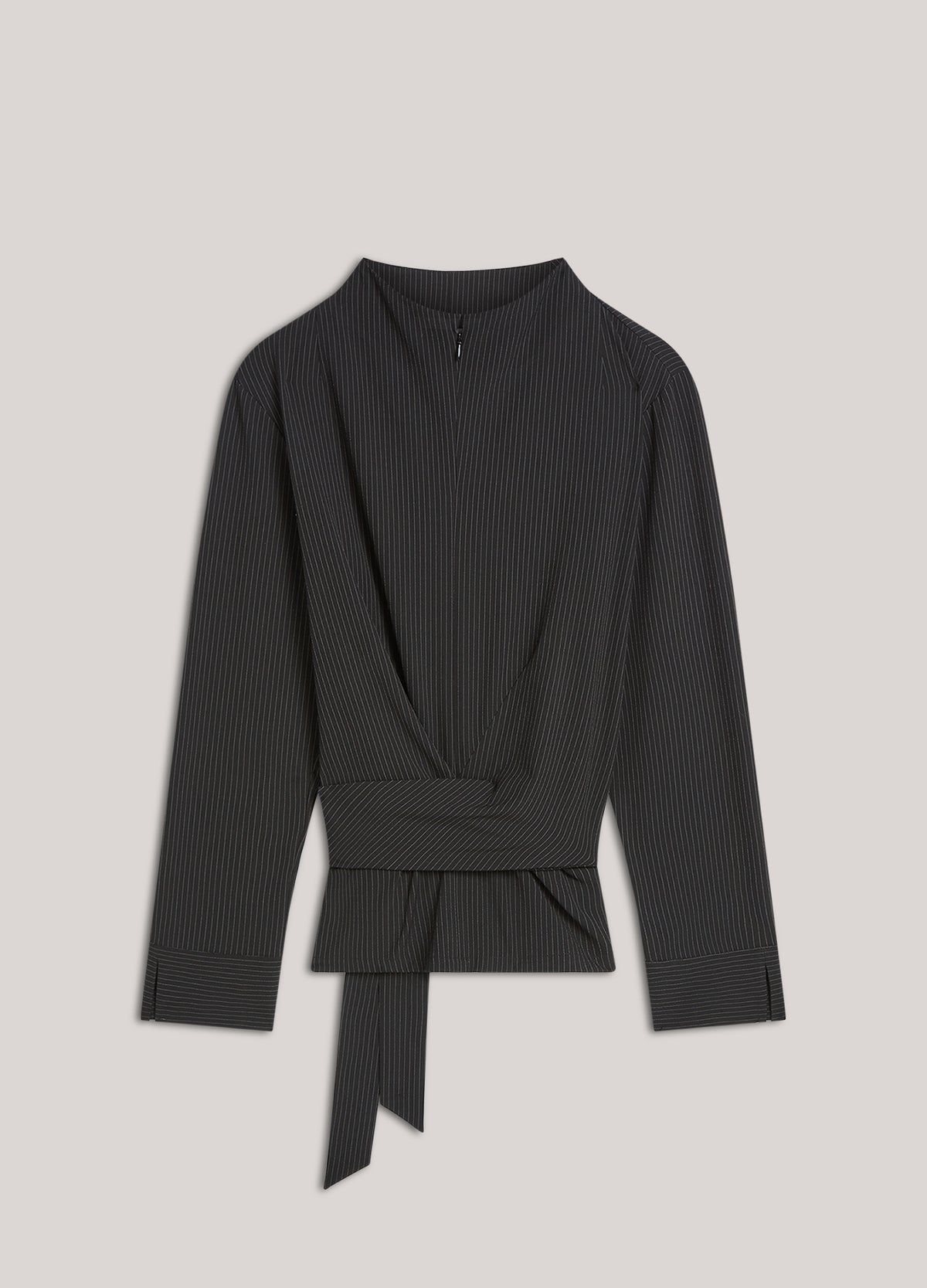 Pinstripe Top
