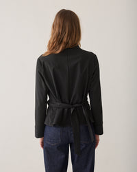Pinstripe Top