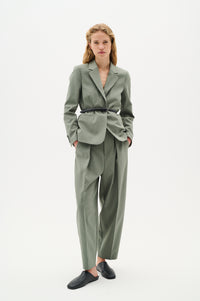 ZellaIW Barrel Trousers