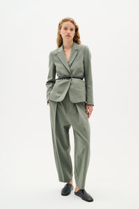 ZellaIW Barrel Trousers