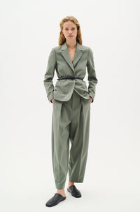 ZellaIW Barrel Trousers