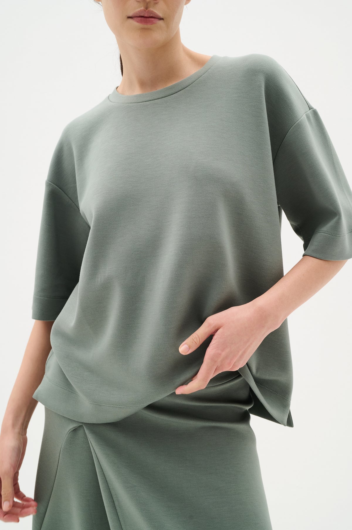 PannieIW Oversize Tshirt