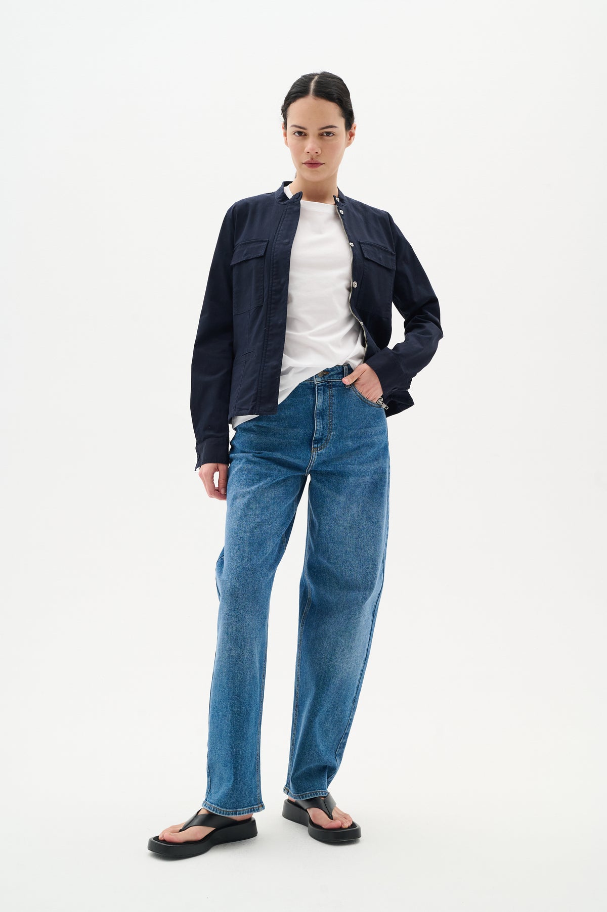 SinikkaIW  Jacket