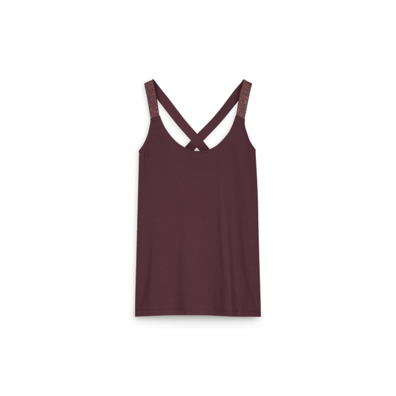 Summum Crossband Top