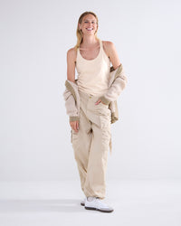Nice Cami Top with Sparkle Straps