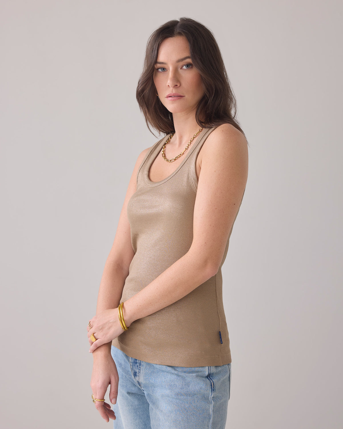 Rib Tanktop