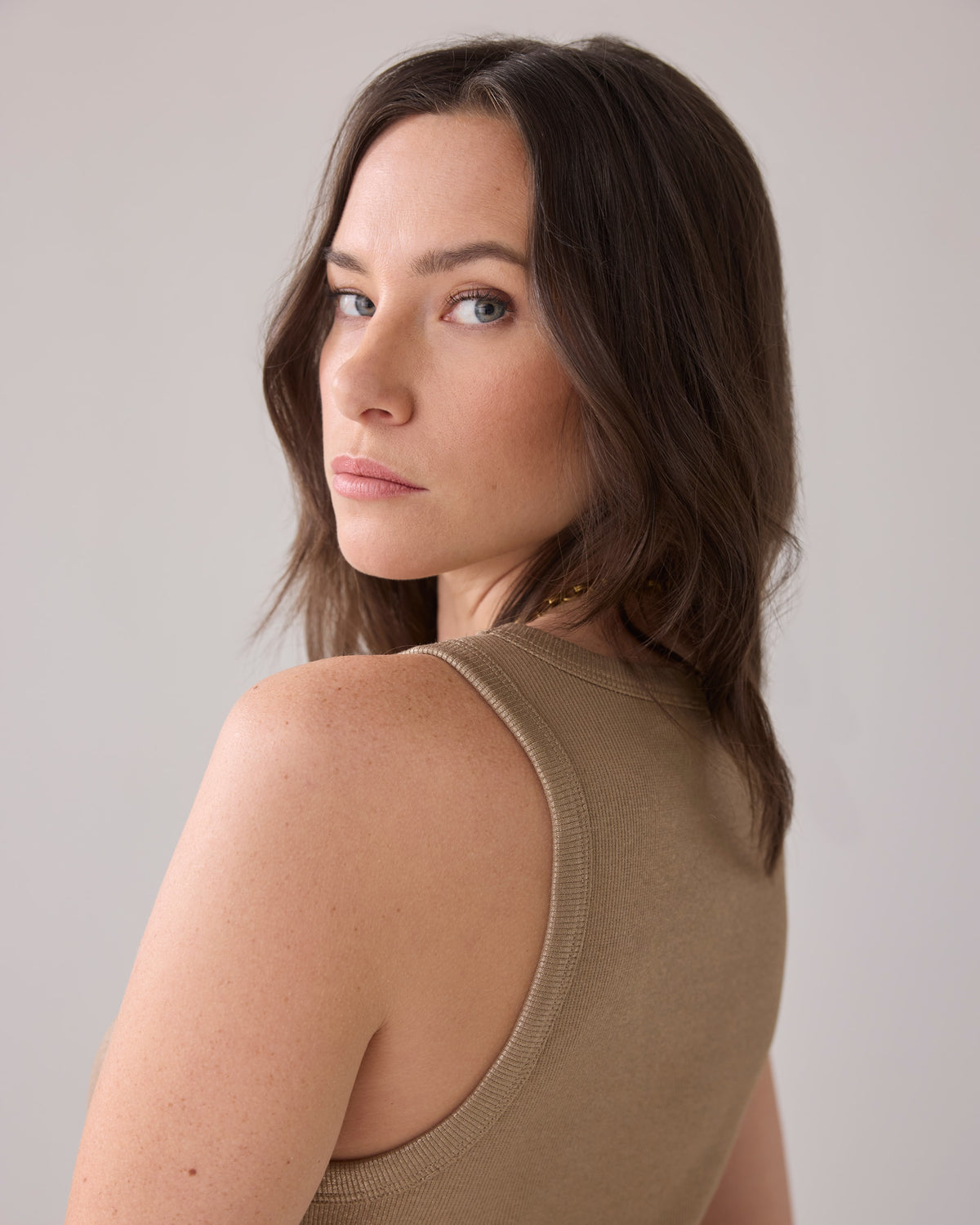 Rib Tanktop