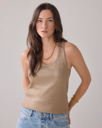 Rib Tanktop