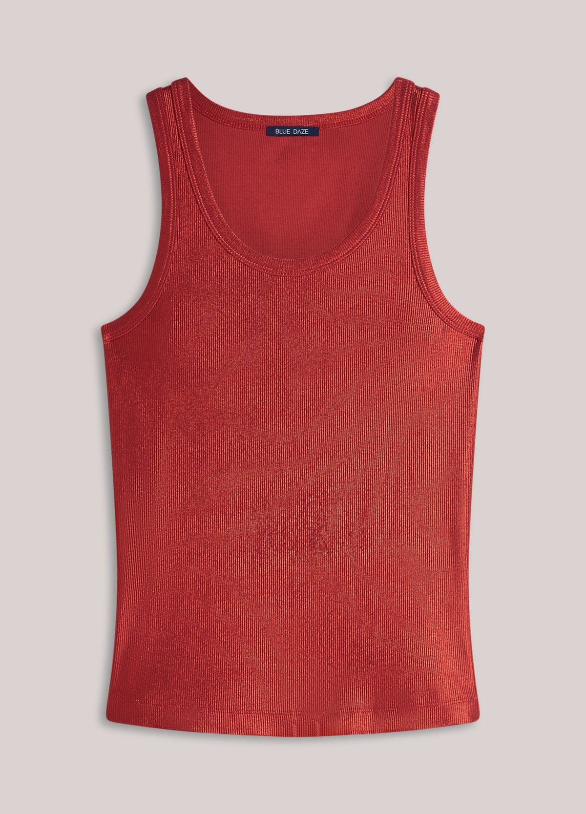 Rib Tanktop