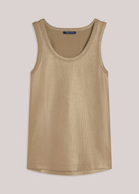 Rib Tanktop